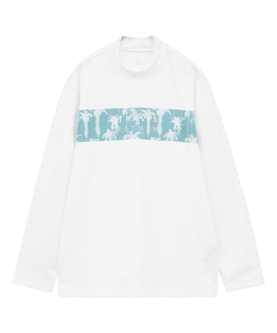 【新品】トラヴィスマシュー／ハイネック／モックネック