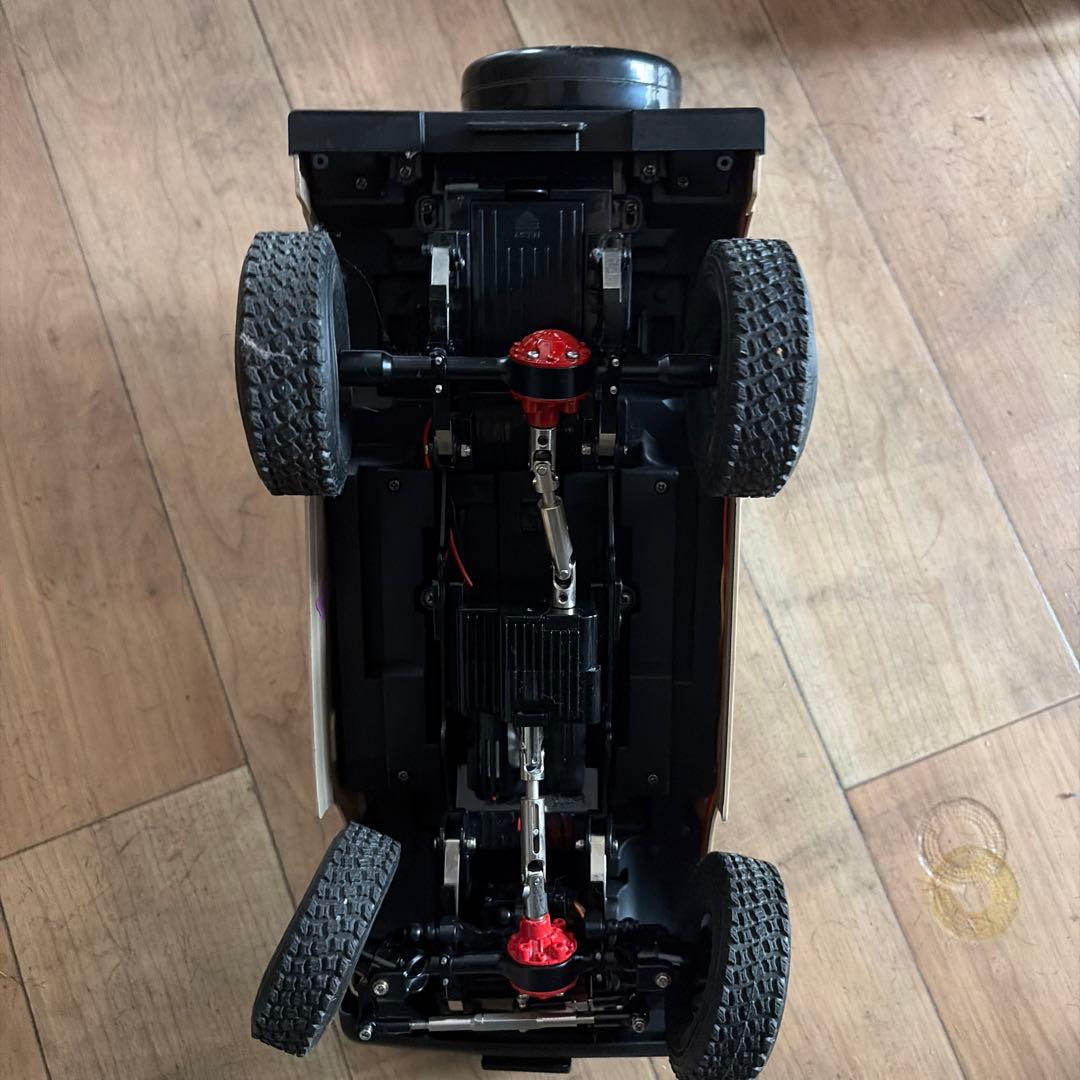 5*5様 スズキ ジムニー ラジコンカー 1/10