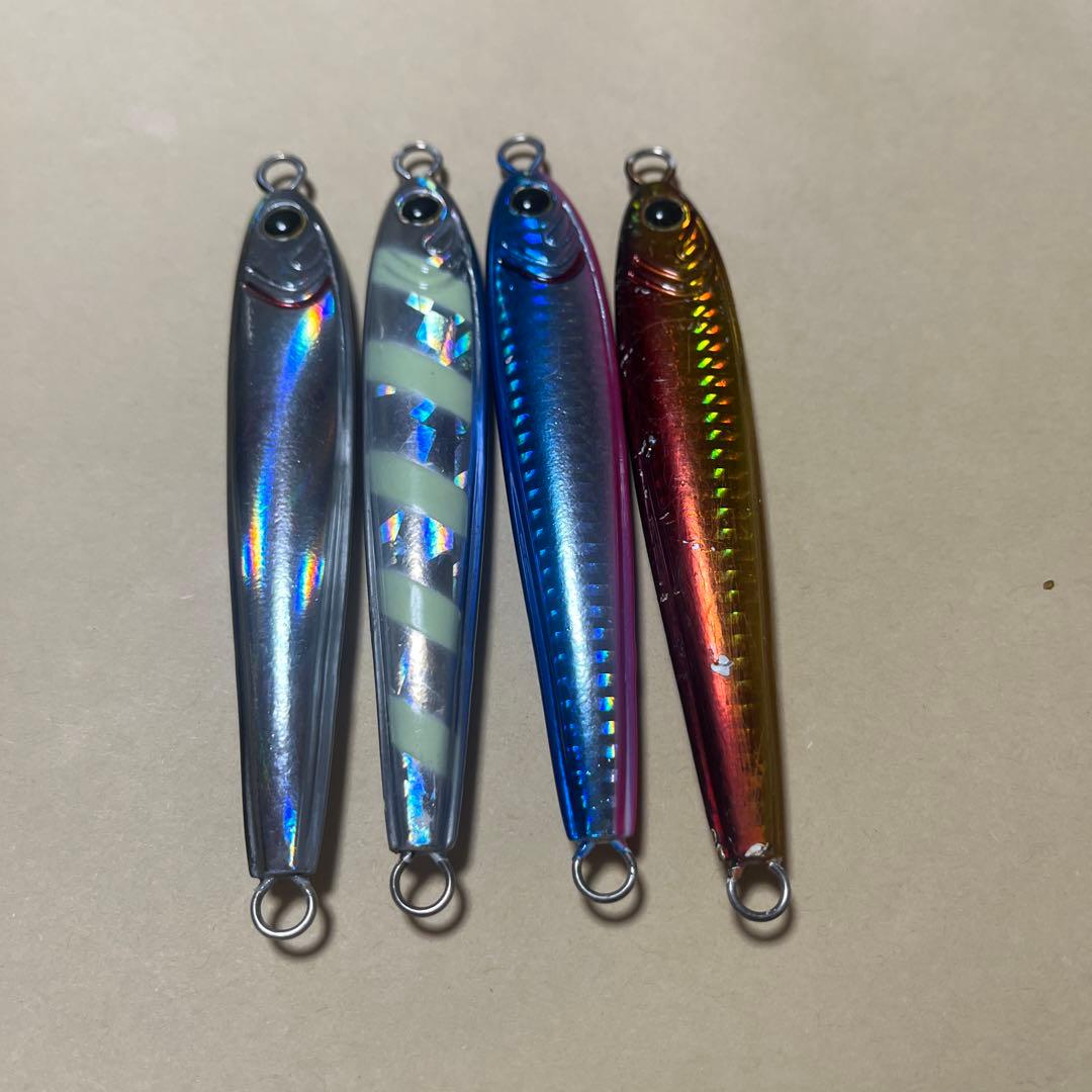 ダイワtgベイト180g 4個セット