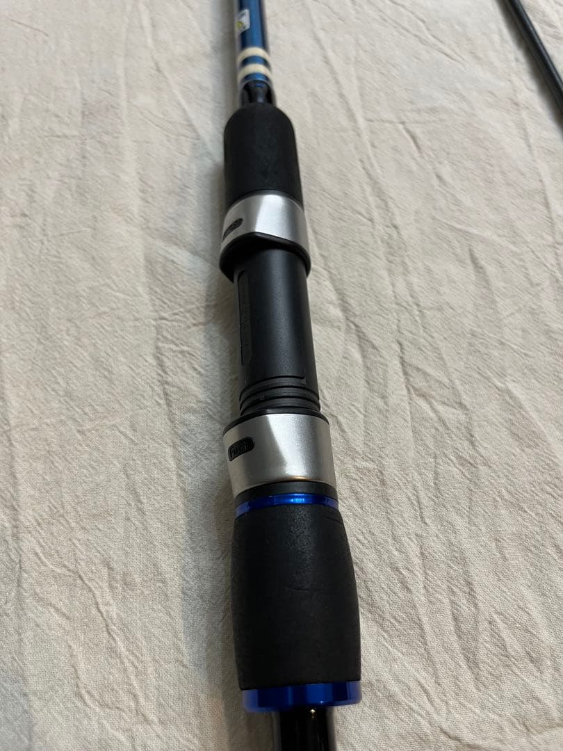 Blue Blue ブルーブルー グロビナ SS-102M ロッド