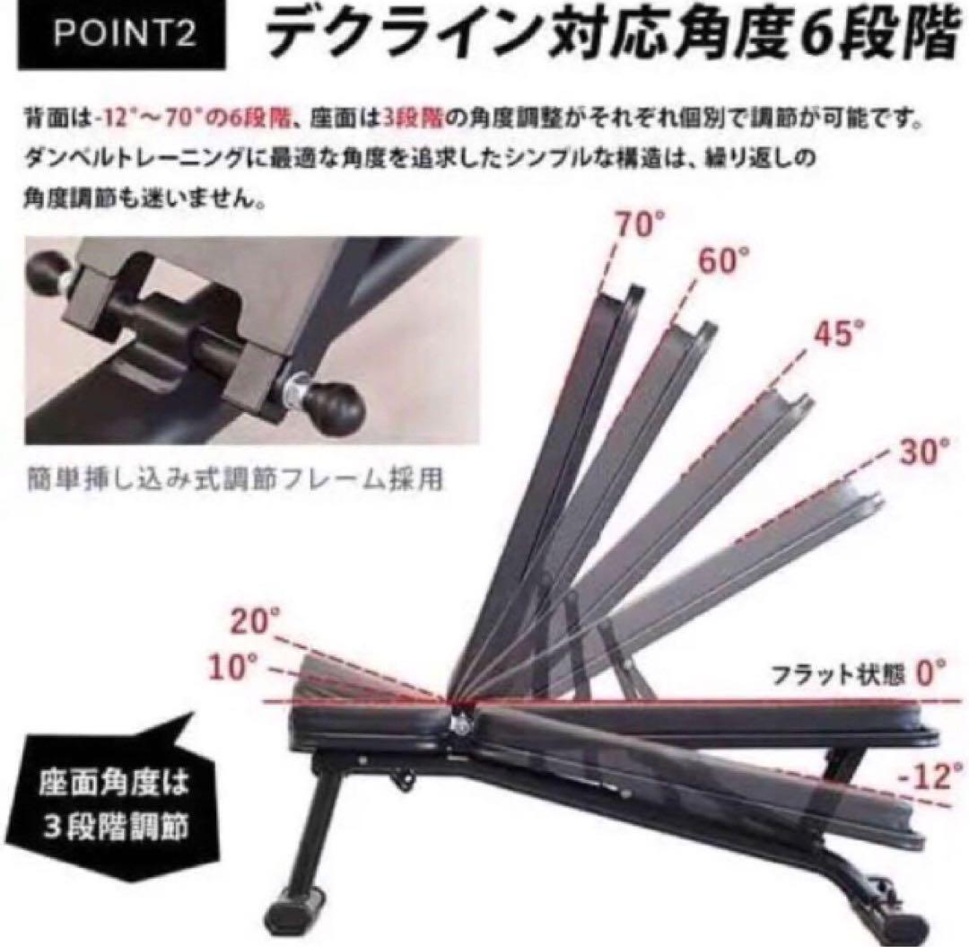 LEADINGEDGE リーディングエッジ インクラインベンチ