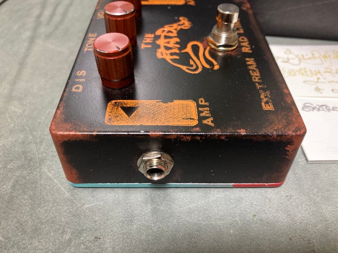 ギター DeliciousTaylormade The RAD EXTREME