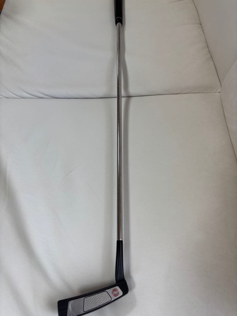 odyssey WHITE DAMASCUS 高級パター 値下げしました！