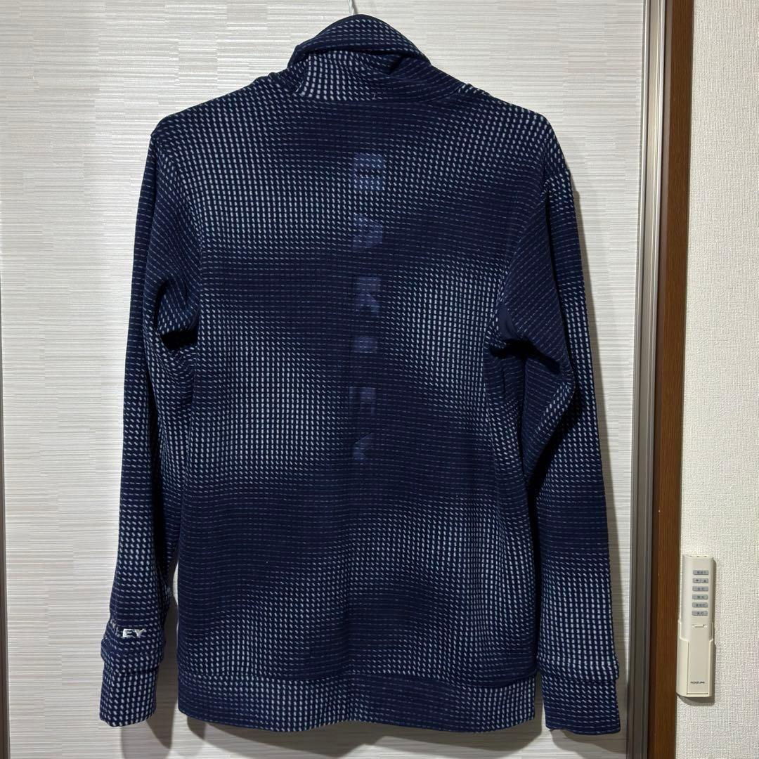 美品　OAKLEY オークリー　エリプス　ハイネック　フリースジャケット　XL