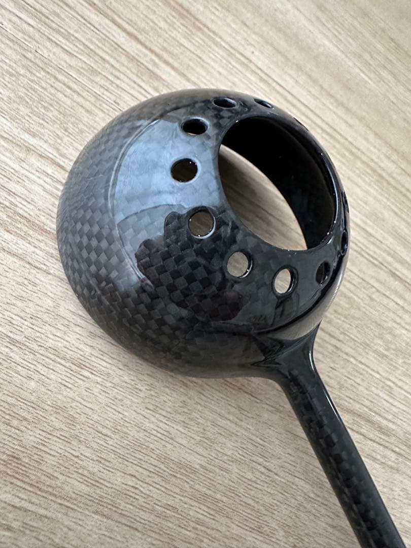 黒鯛工房 カセ筏師 The Athlete カーボン柄杓90B