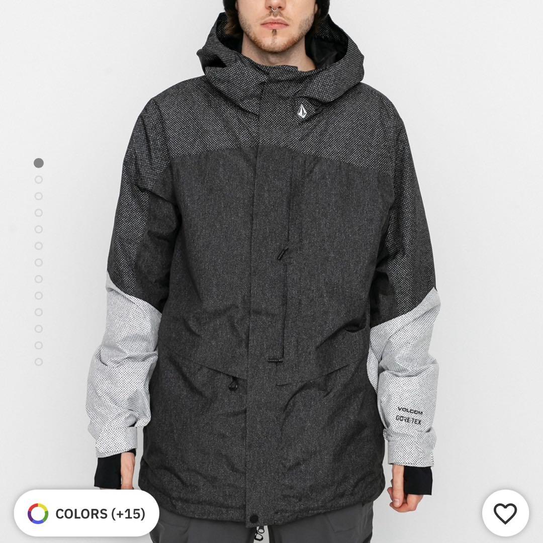 ボルコム Tds 2L Gore-Tex ジャケット Lサイズ