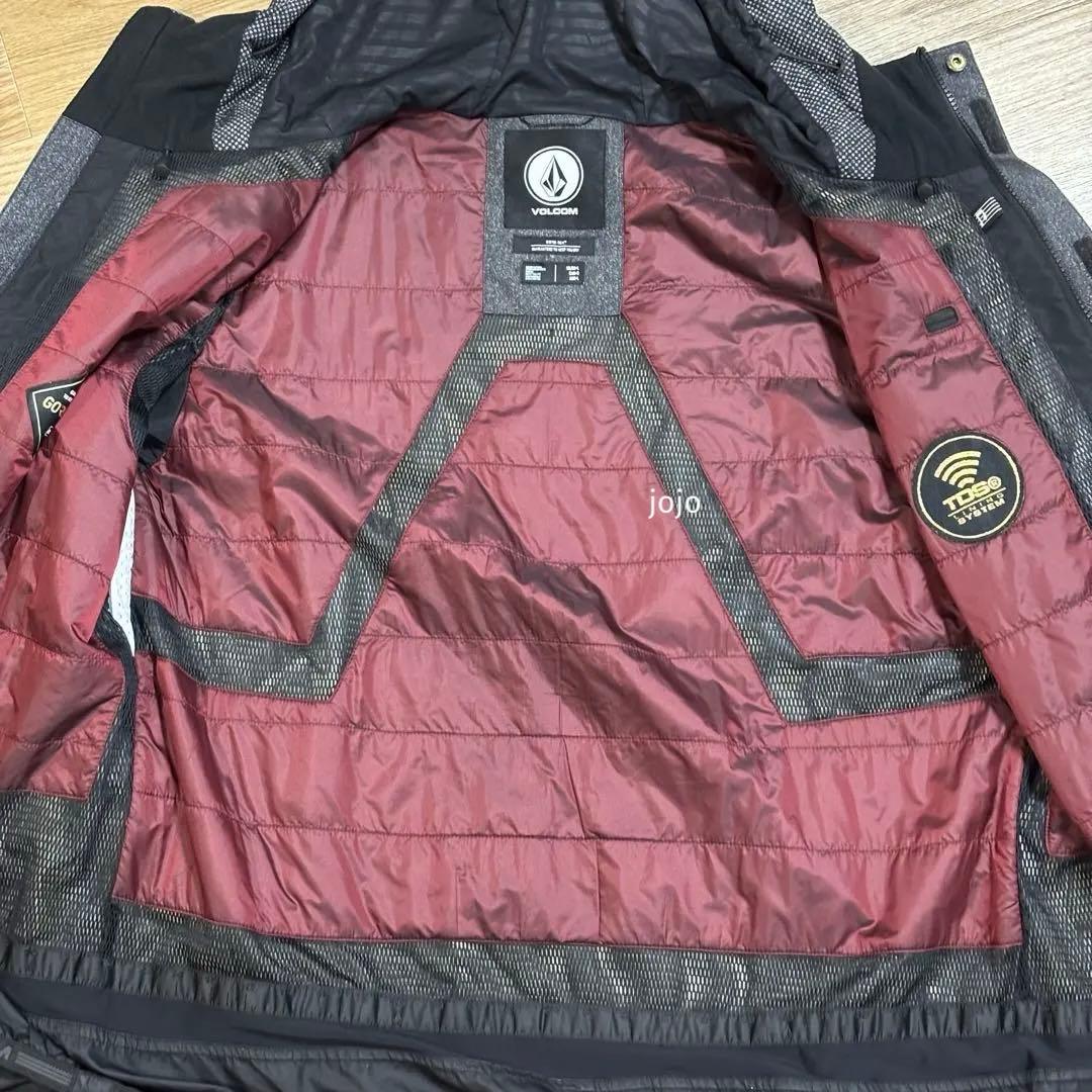 ボルコム Tds 2L Gore-Tex ジャケット Lサイズ