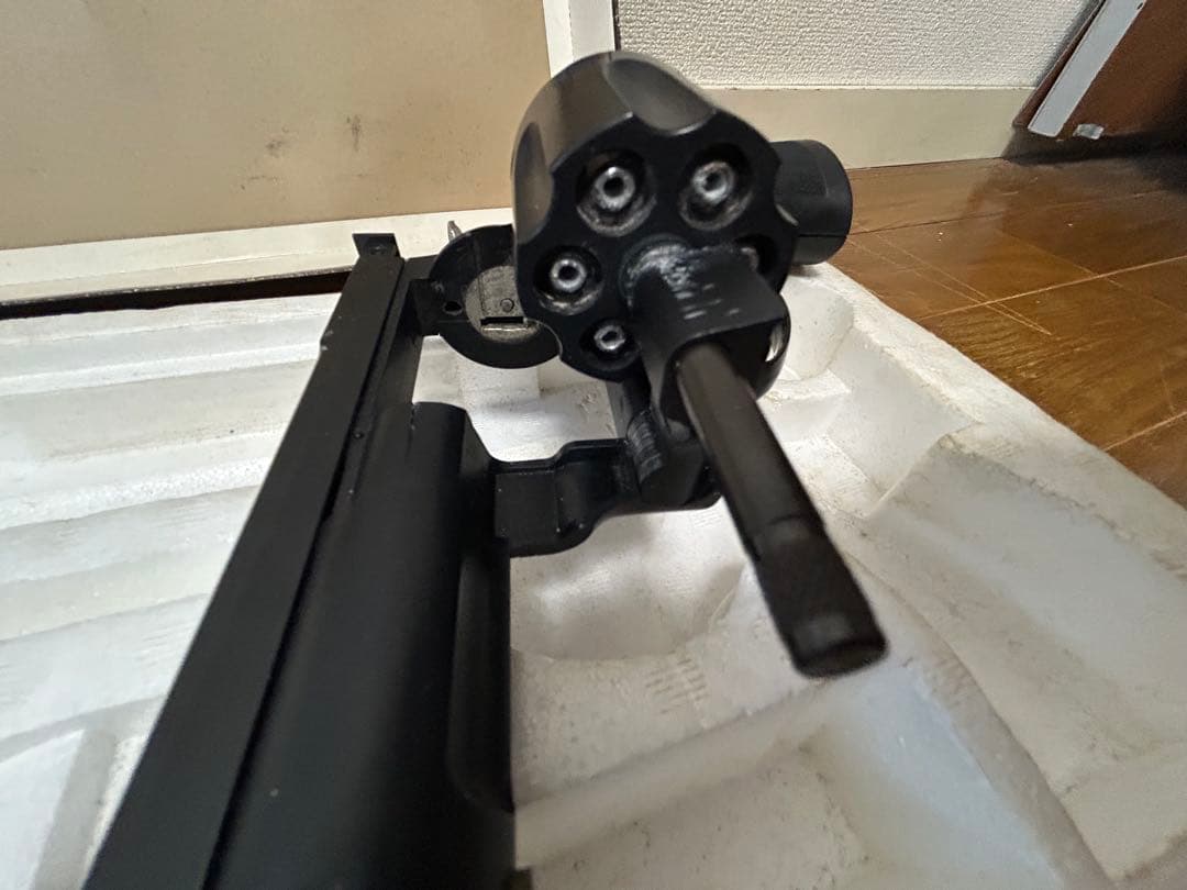 コクサイ　m29 44マグナム　サタン