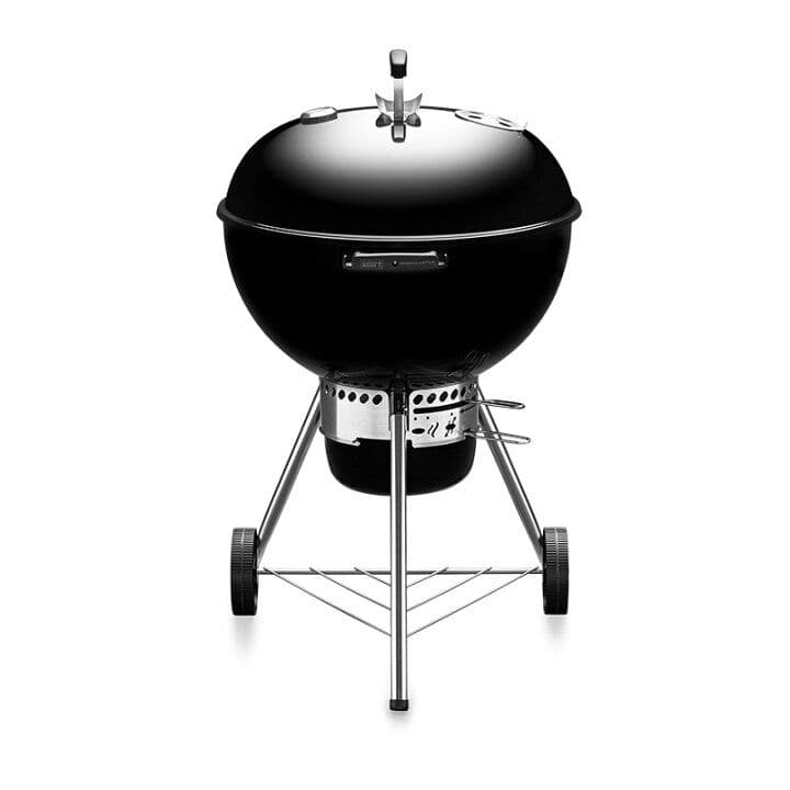 値下げ新品 Weber 57cm オリジナルケトルプレミアム 14401508