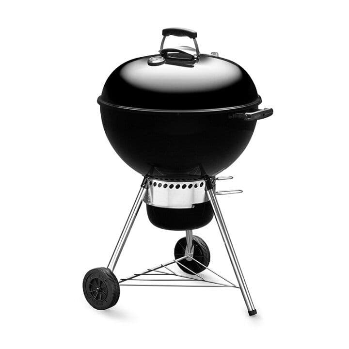 値下げ新品 Weber 57cm オリジナルケトルプレミアム 14401508
