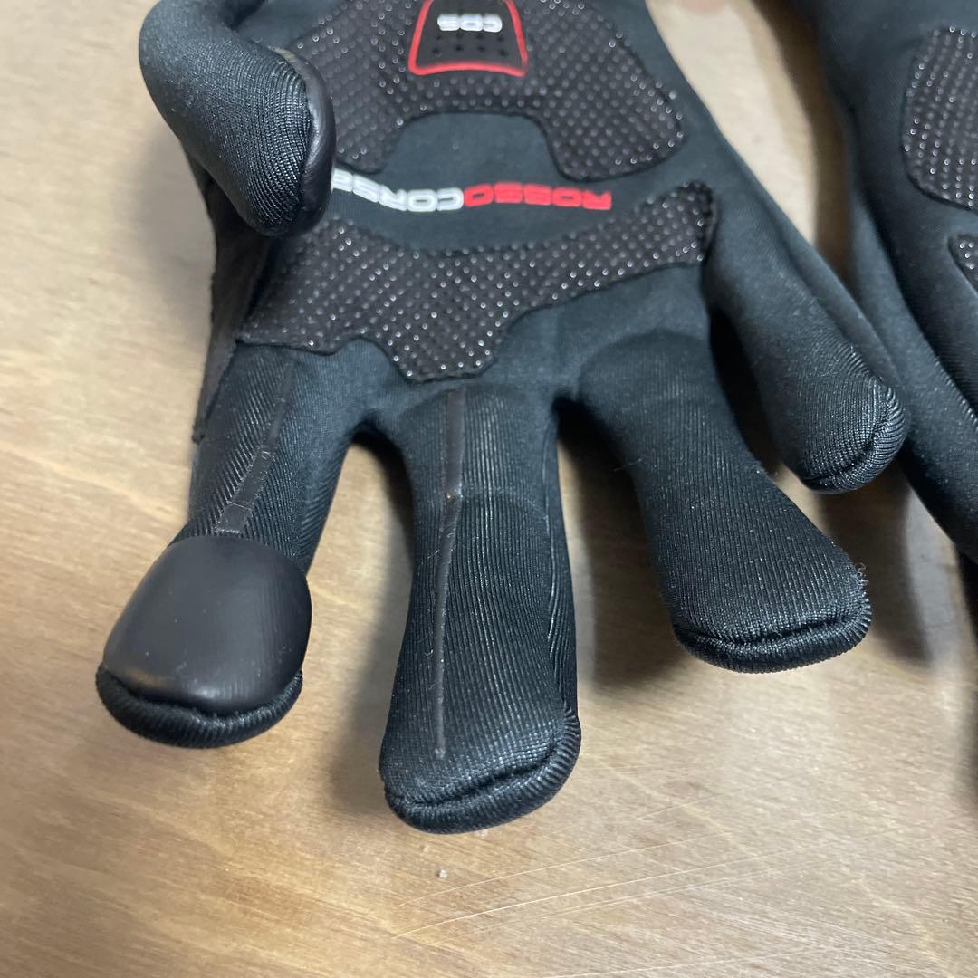 CASTELLI PERFETTO MAX GLOVE カステリ Lサイズ