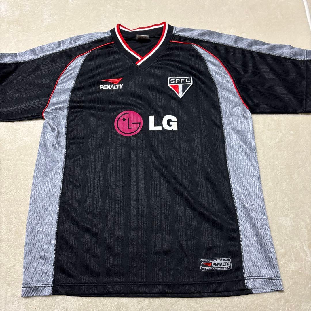 PENALTY SAO PAULO FC サンパウロ ユニフォーム ブラジル