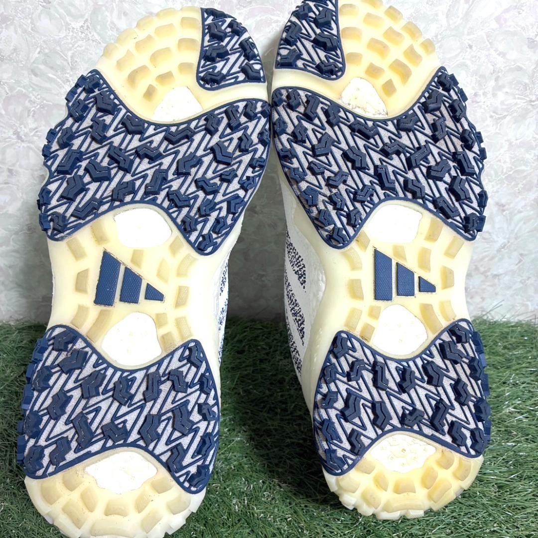 【早い者勝ち✨】アディダスゴルフ GX3938 ゴルフシューズ 27.0cm 白