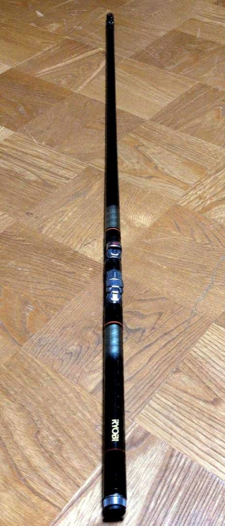 RYOBI PRO TARGET 45 落とし込み釣り竿