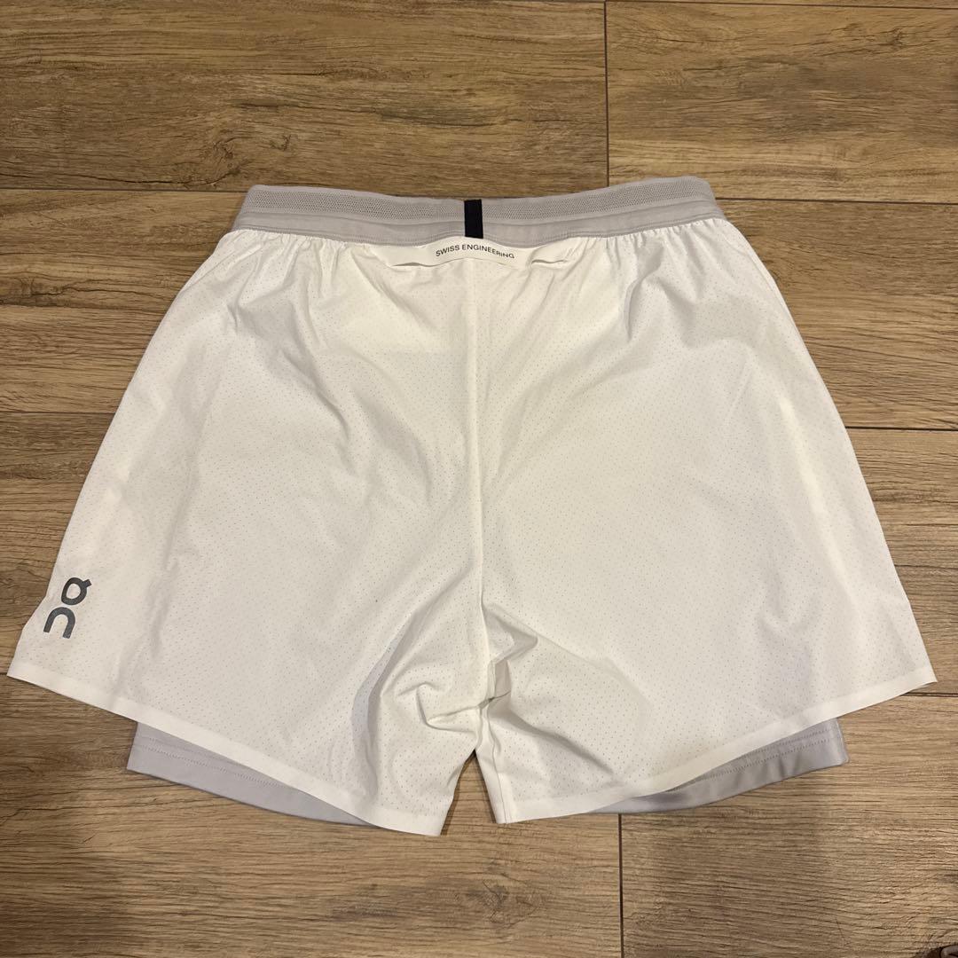 On Men’s 5” Performance 1/2 Shorts S