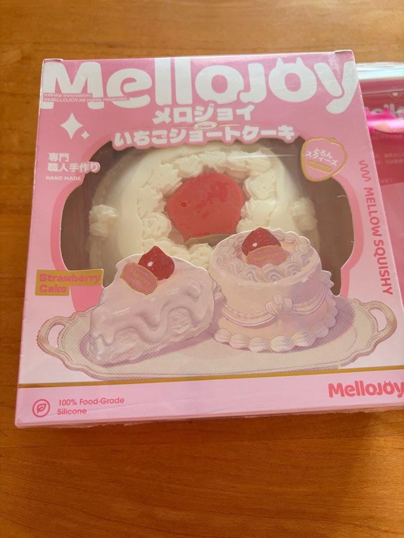 mellojoy メロジョイ　ホールケーキ　クリーミークリーム