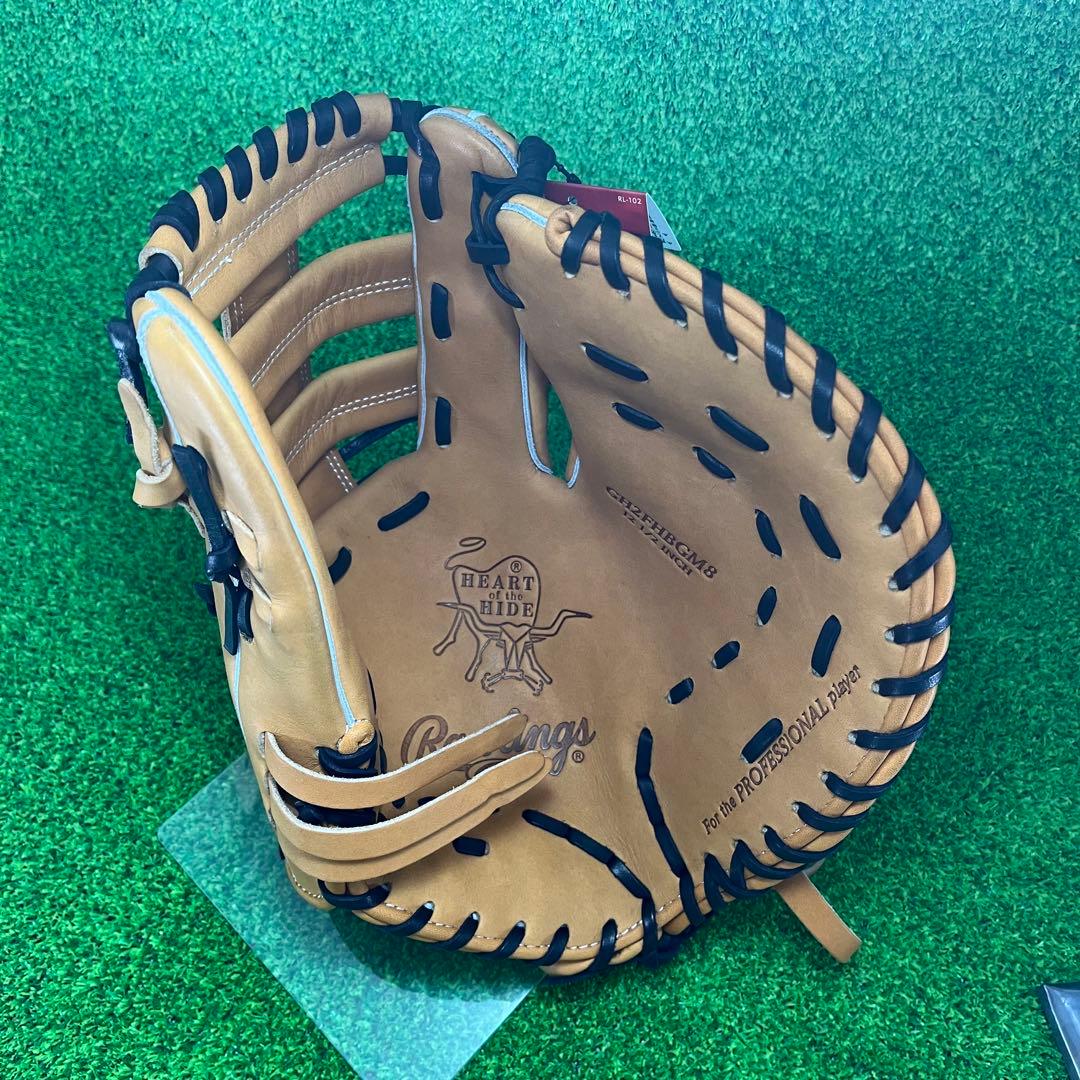 Rawlings ローリングス PRO preferred 一塁手用 25