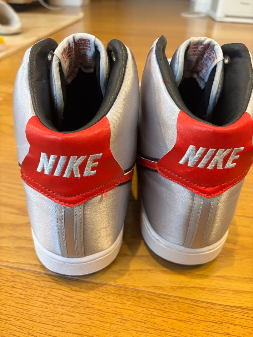 NIKE VANDAL SUPREME 売りたい