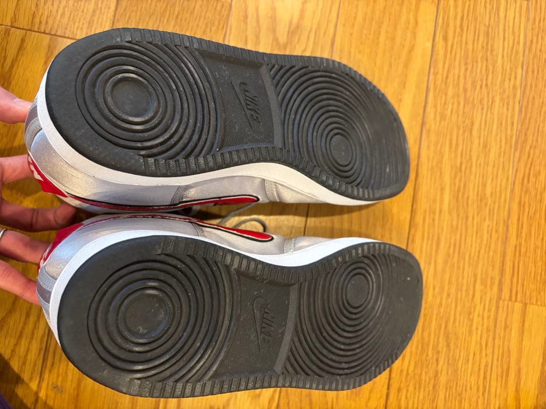 NIKE VANDAL SUPREME 売りたい
