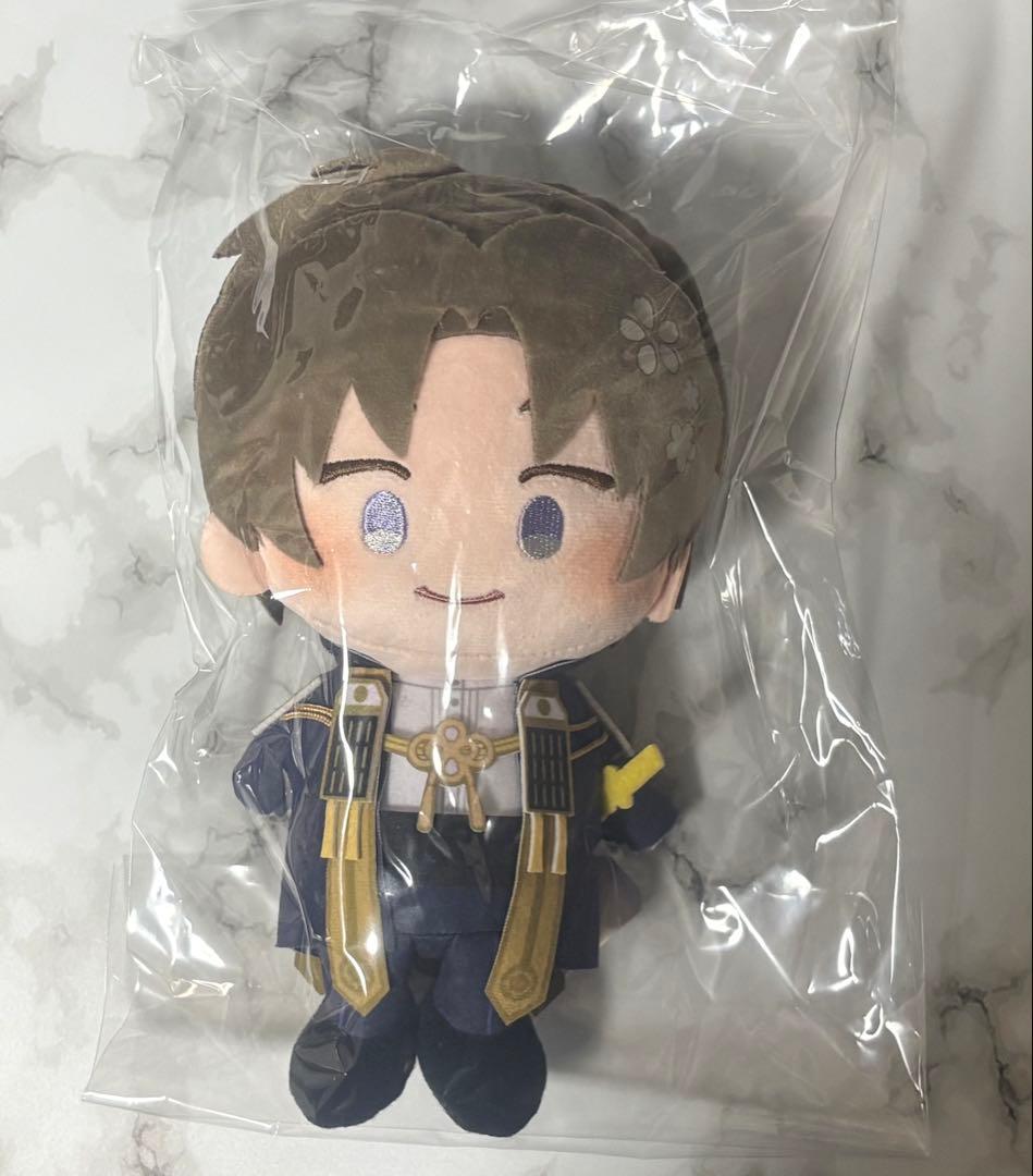 刀剣乱舞　わんぱく　ぬいぐるみ　へし切長谷部