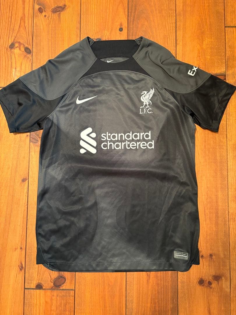 Liverpool リバプール 22/23シーズン GKユニ ナイキ サイズM