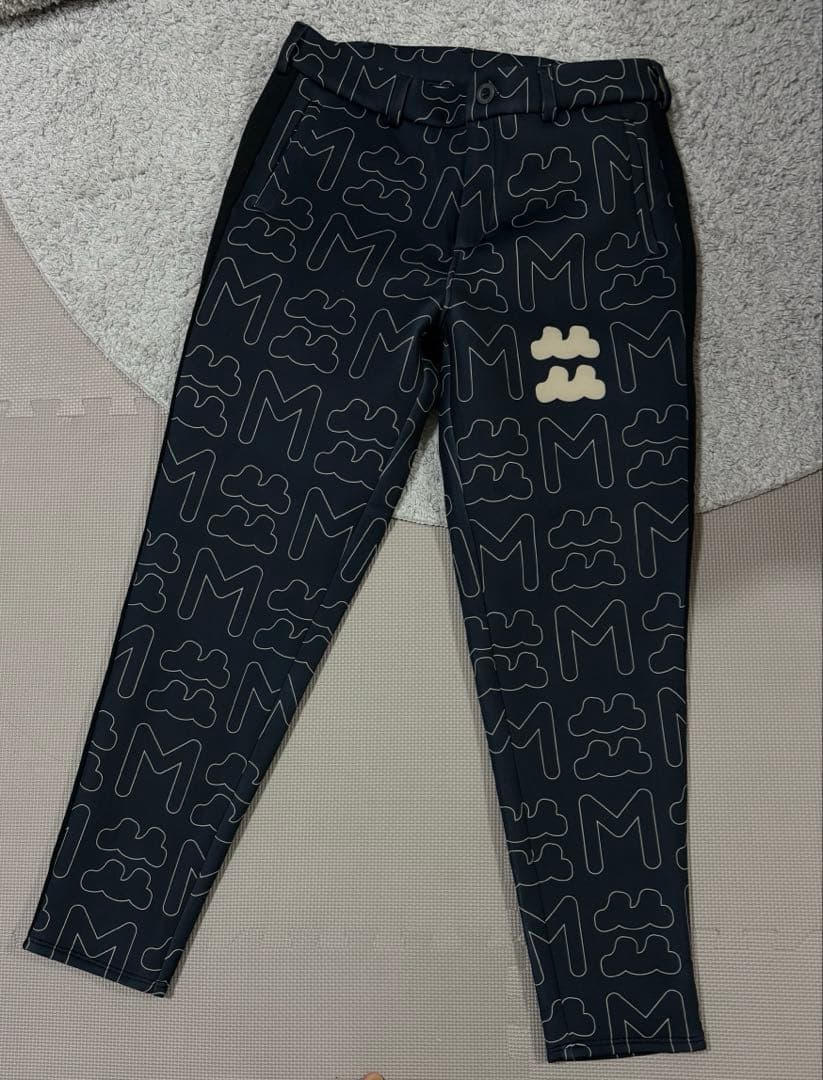 muta MM PATTERN ボンディング 防寒　パンツ ムータマリン