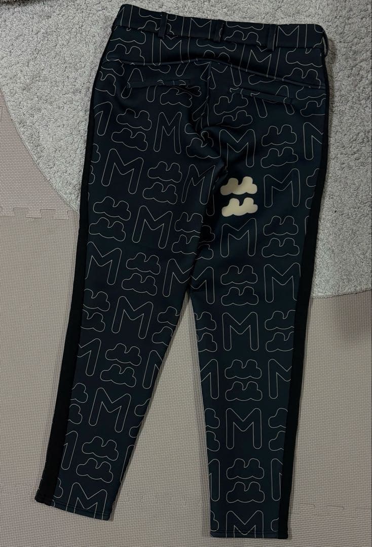 muta MM PATTERN ボンディング 防寒　パンツ ムータマリン