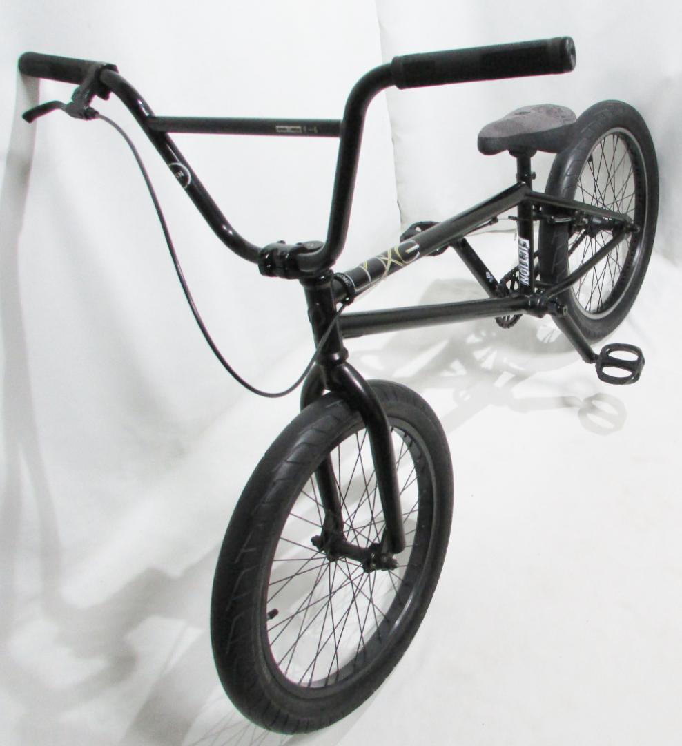 -送料込- BMX ストリート VERDE Luxe Original