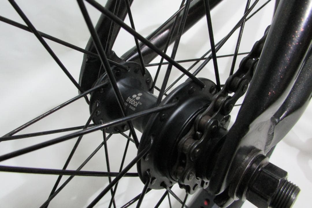 -送料込- BMX ストリート VERDE Luxe Original