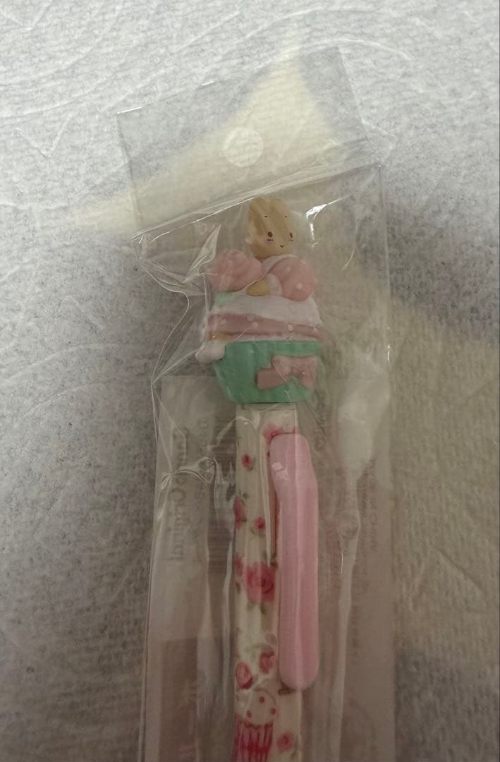 サンリオ☆ペンケーキ（マロンクリーム）