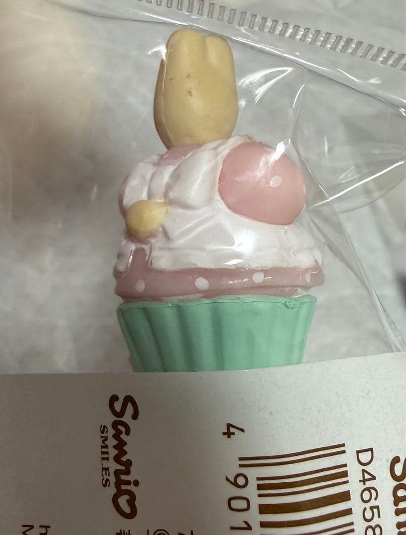 サンリオ☆ペンケーキ（マロンクリーム）
