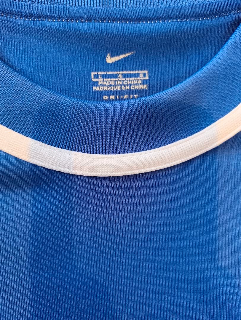Brazil National Team 00-02 半袖 アウェイ