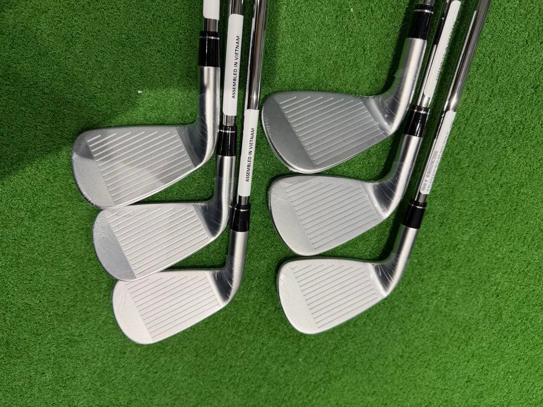 新品Callaway Apex Ai200 MODUS3 105(S)