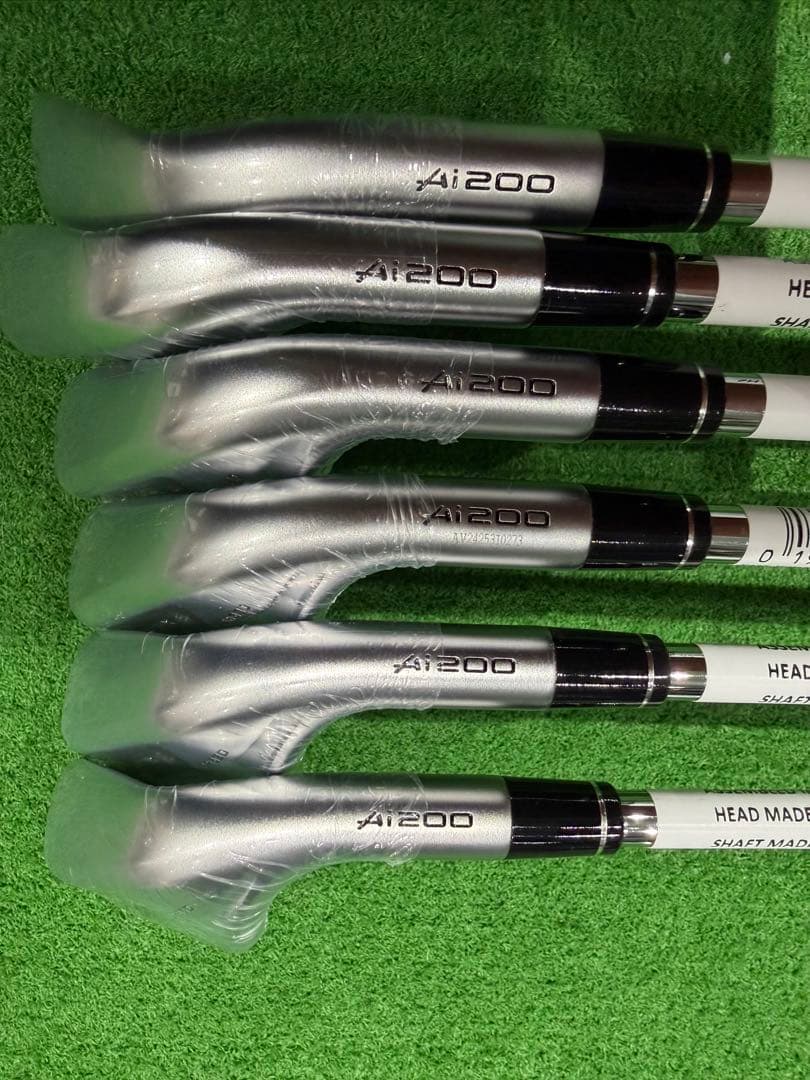 新品Callaway Apex Ai200 MODUS3 105(S)