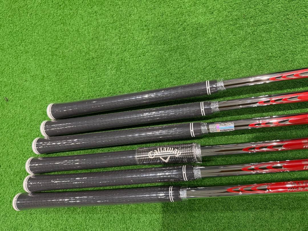 新品Callaway Apex Ai200 MODUS3 105(S)