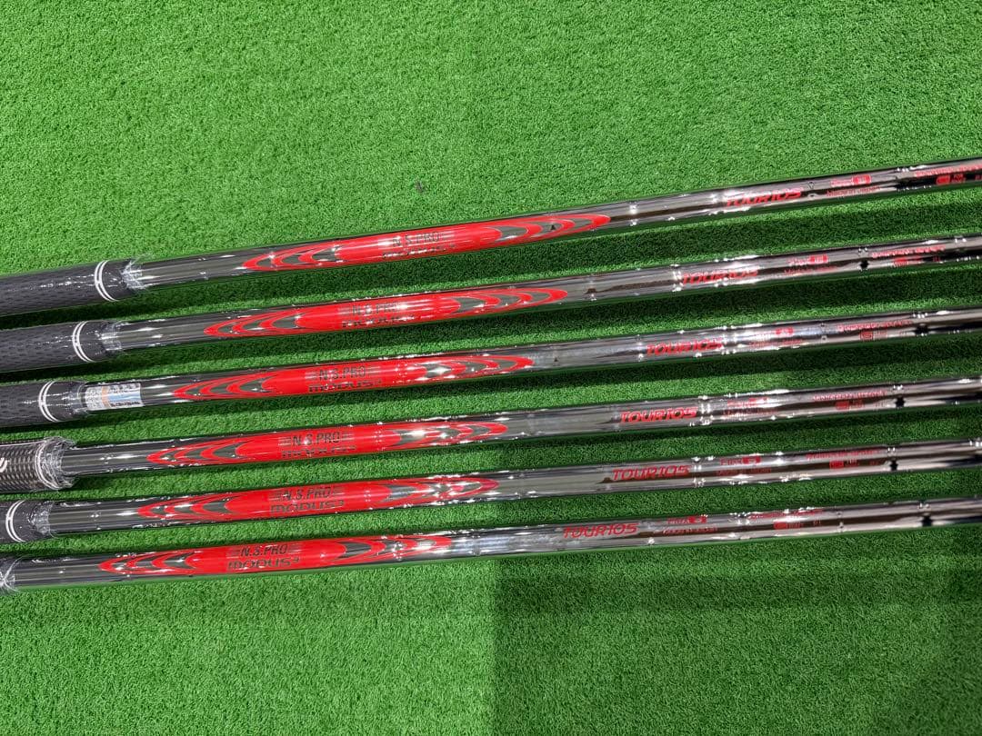 新品Callaway Apex Ai200 MODUS3 105(S)