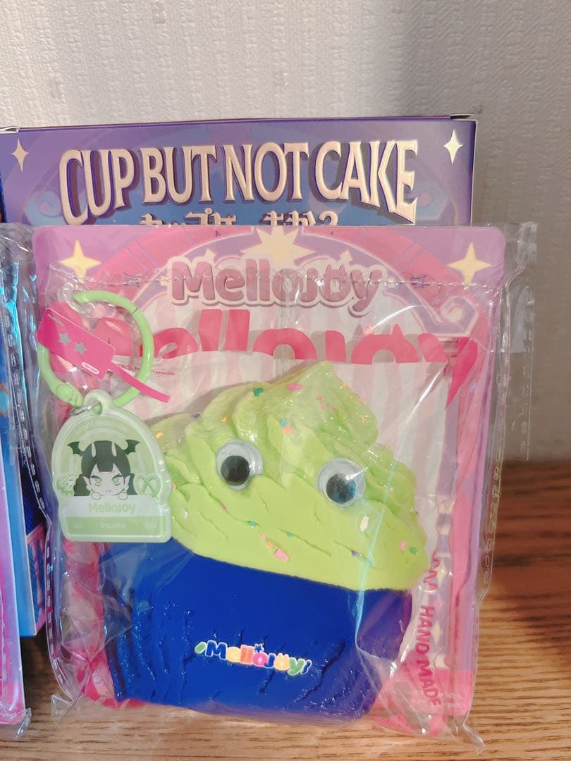 メロジョイ　カップケーキか？