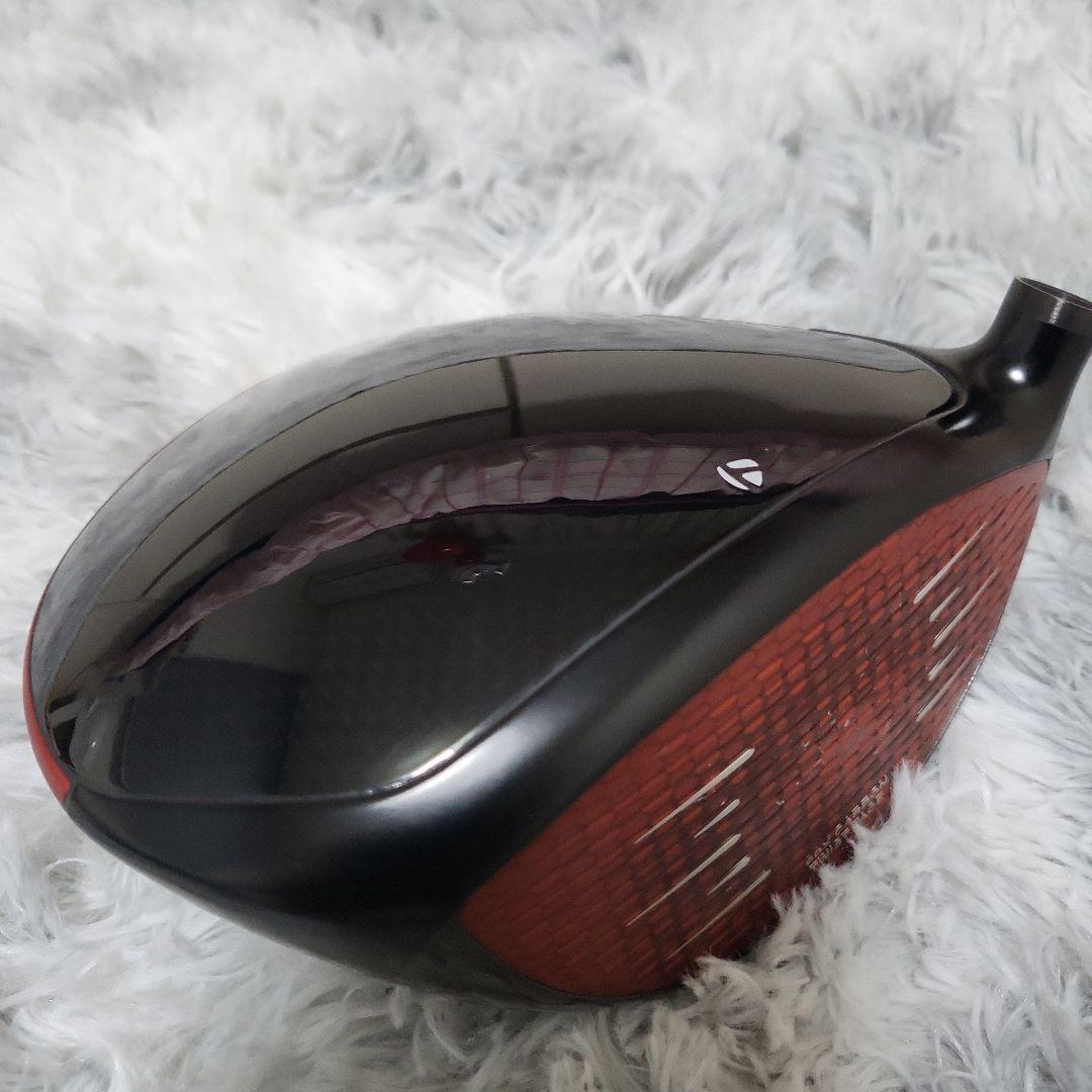 テーラーメイド ステルス2 ドライバー 10.5°☆ヘッドのみ ☆