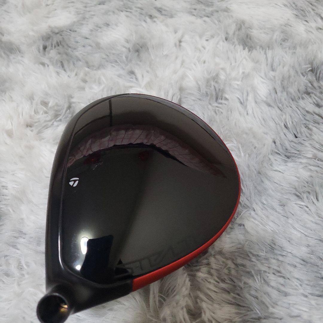 テーラーメイド ステルス2 ドライバー 10.5°☆ヘッドのみ ☆
