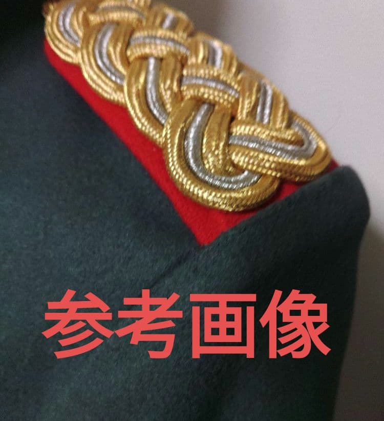 コスプレ用肩章⑮　(サイズ大きめ)