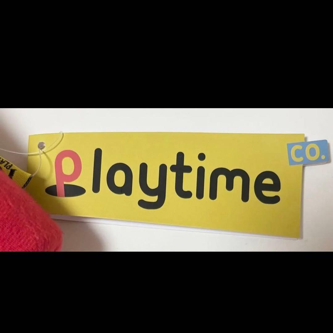 ポピープレイタイム　韓国　ポップアップ　グラブパック 公式品　ぬいぐるみ