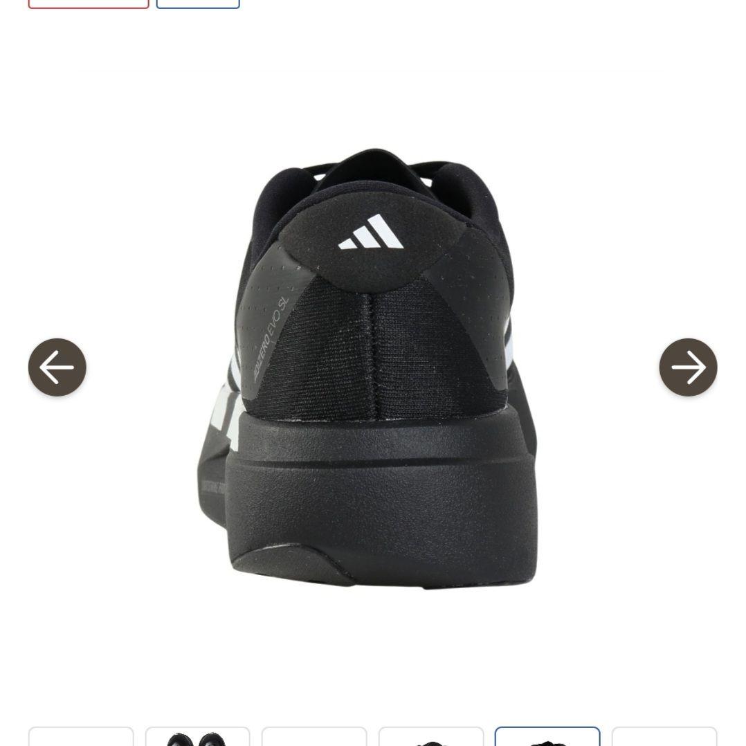 アディゼロ EVO SL ADIZERO EVO SL 26cm
