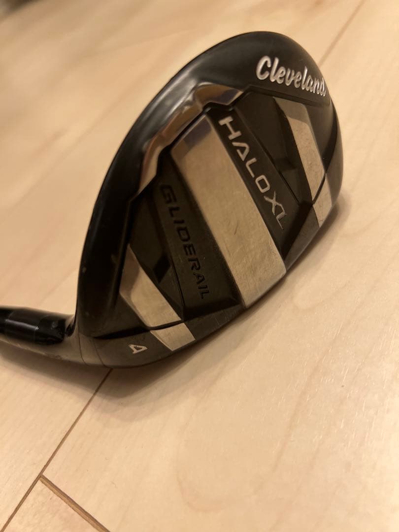 Cleveland HALO XL ユーティリティ 4番