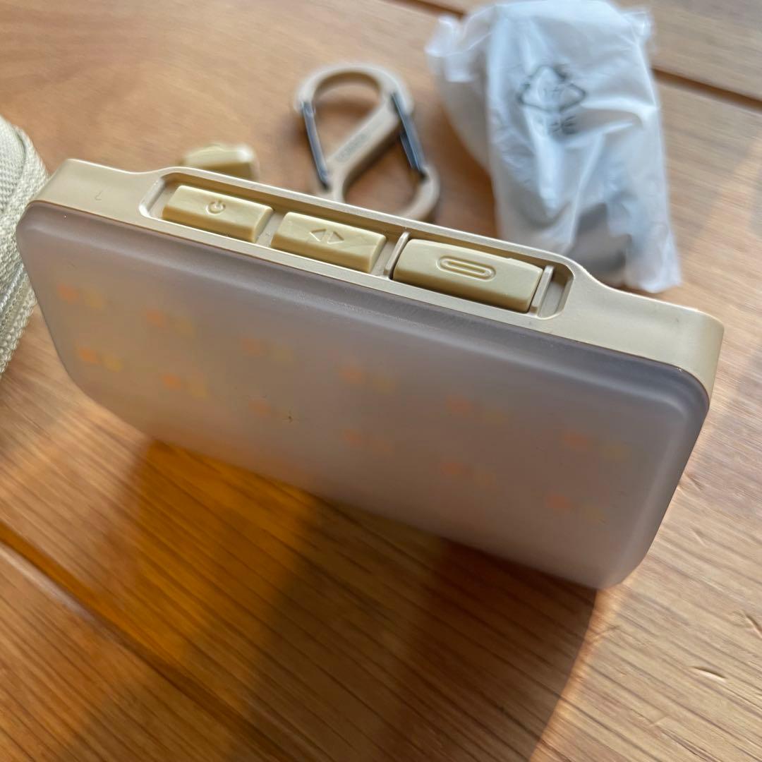 CC. SLIM LIGHT MINI カーゴコンテナ ライト キャンプ 小型