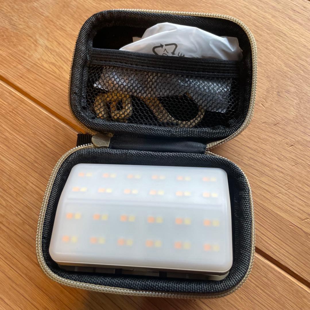 CC. SLIM LIGHT MINI カーゴコンテナ ライト キャンプ 小型
