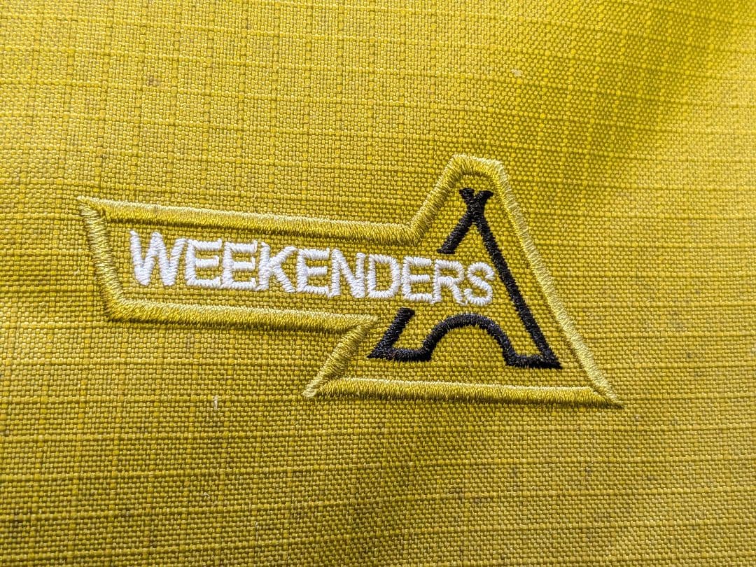 WEEKENDERS（ウィークエンダーズ）　ハイテンションコット　スノーピーク