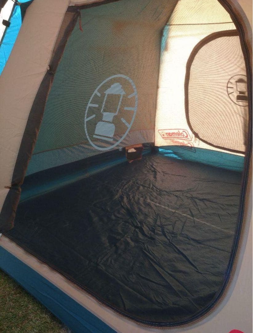 テント・タープ Coleman B.C. Canopy Bonno Tent