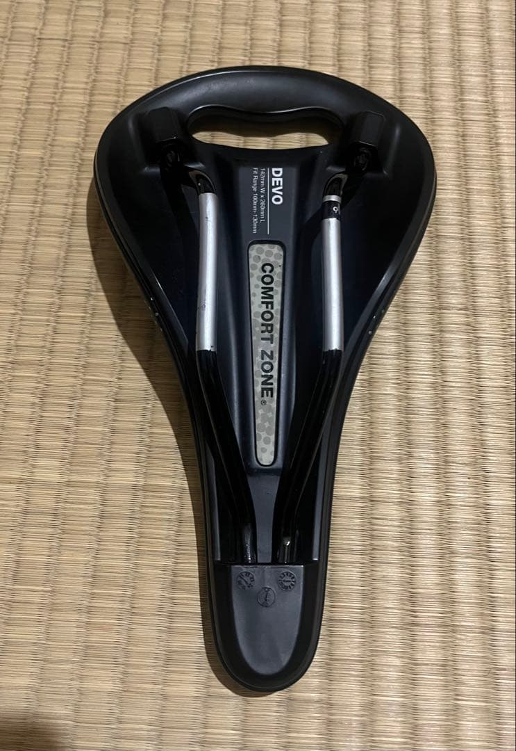 パーツ WTB DEVO w/pickup saddle