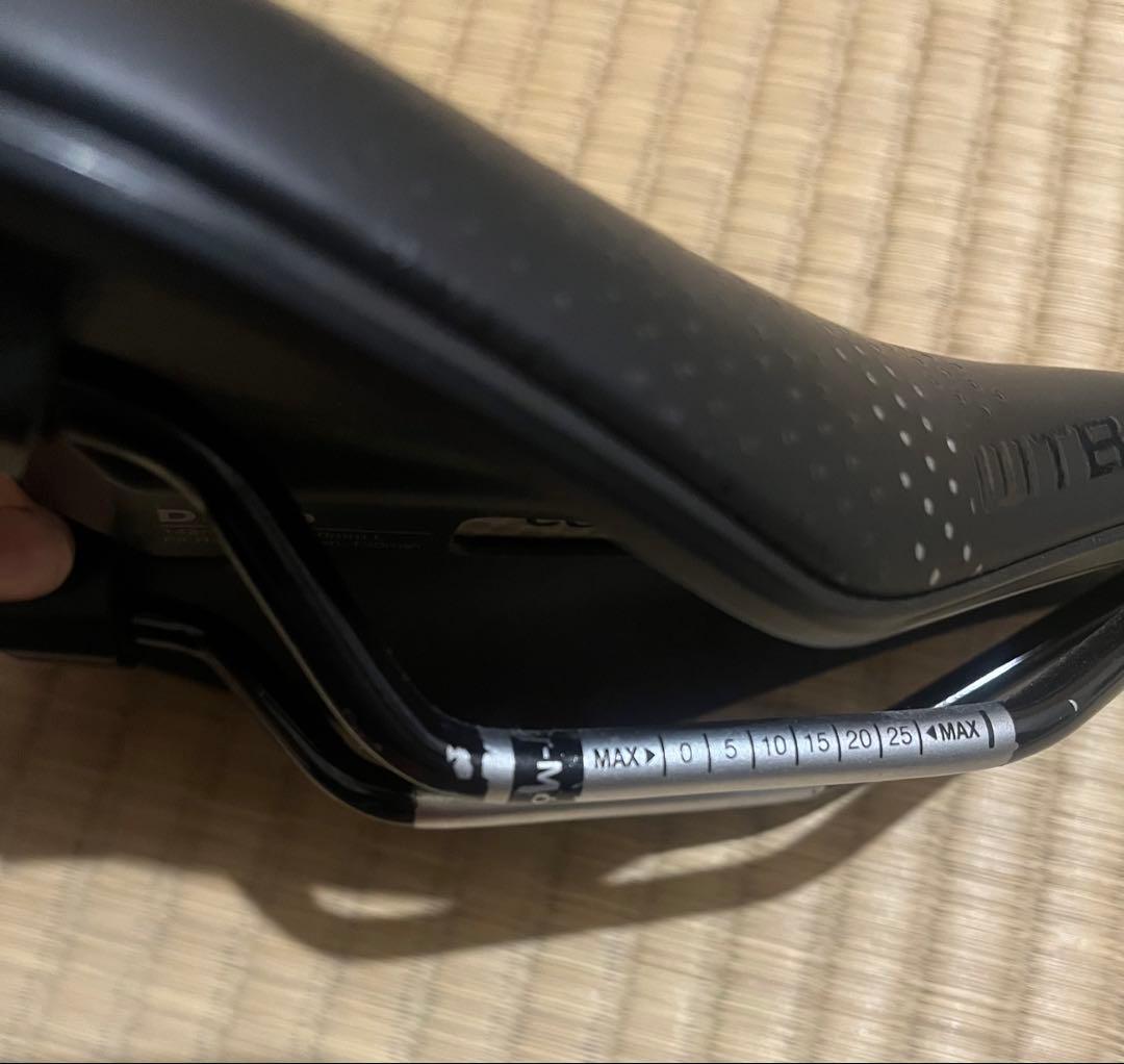パーツ WTB DEVO w/pickup saddle