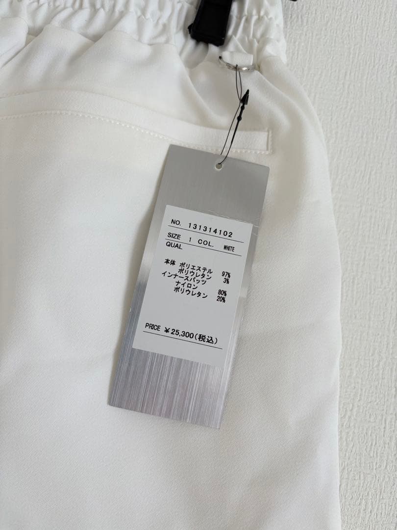 【新品タグ付き】NOEL REUSSIR ノエルレシール　ゴルフスカートサイズ1